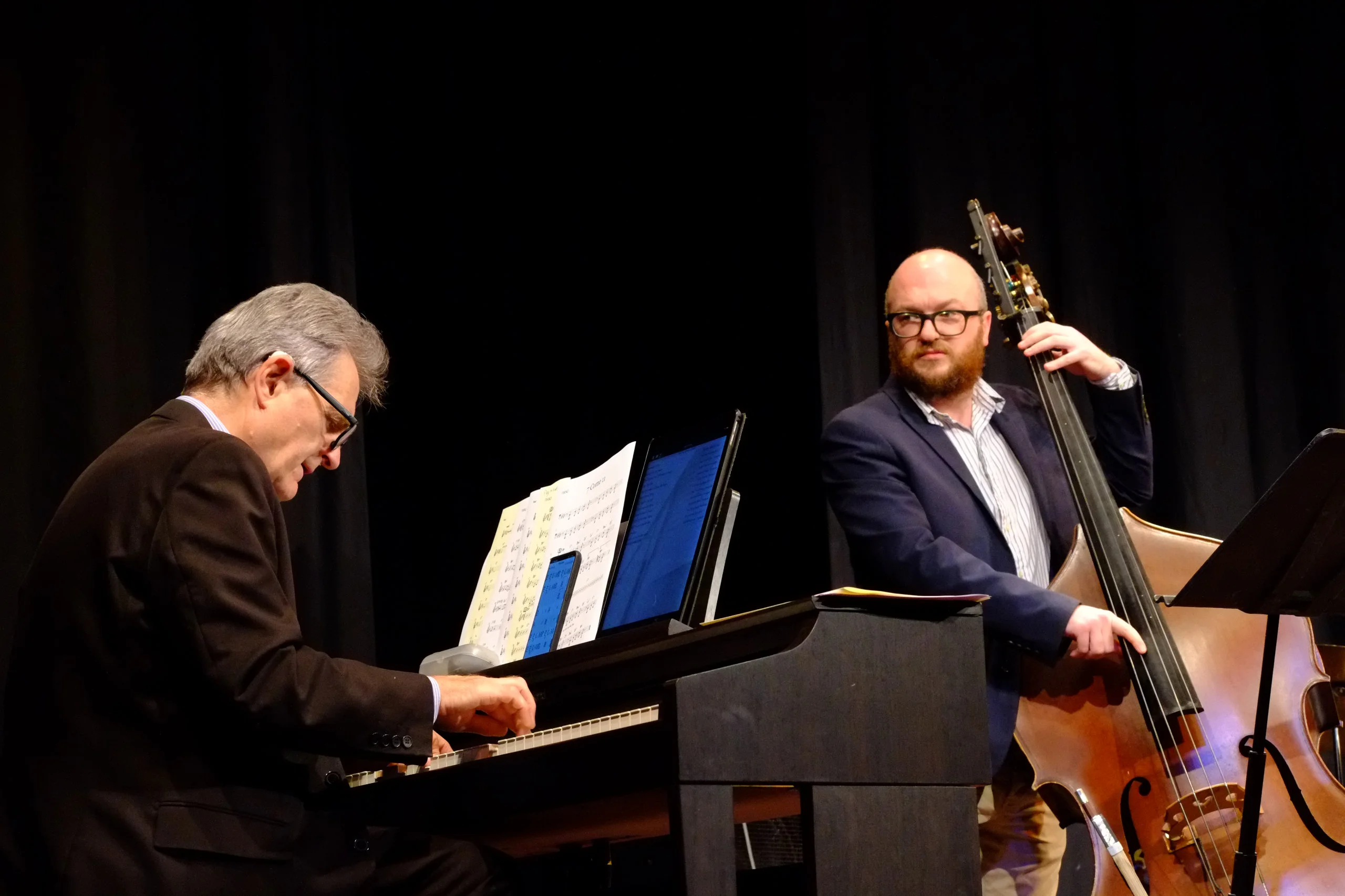 Pete Long's Benny Goodman Quintet